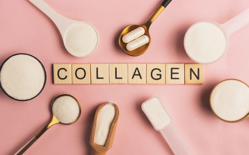 Top 6 Benefits of Taking Collagen Supplements