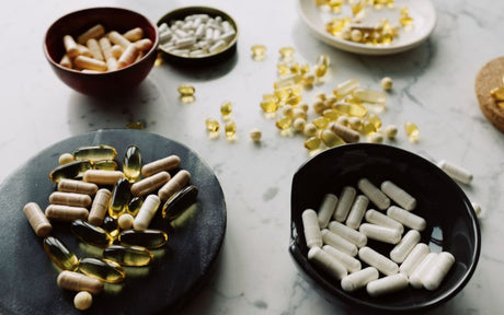 The importance of supplements