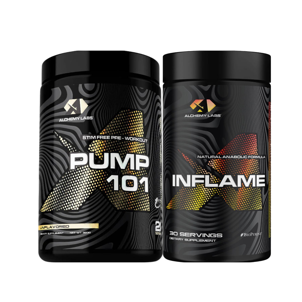 Alchemy Labs Ultimate Pump Stack - Unflawored