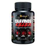 Alpha Lion Cravings Killer, 50 Capsules