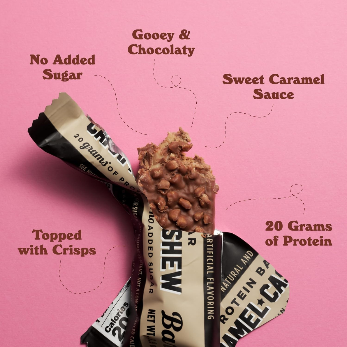 Barebells Protein Bars