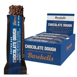 Barebells Protein Bars, Chocolate Dough, 12 Pack