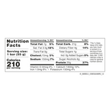 Barebells Protein Bars, Cookies and Caramel, Nutrition Facts