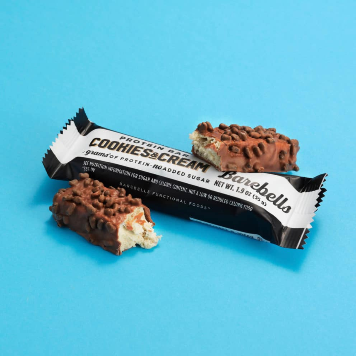 Barebells Protein Bars