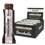 Barebells Protein Bars, Cookies and Cream, 12 Pack