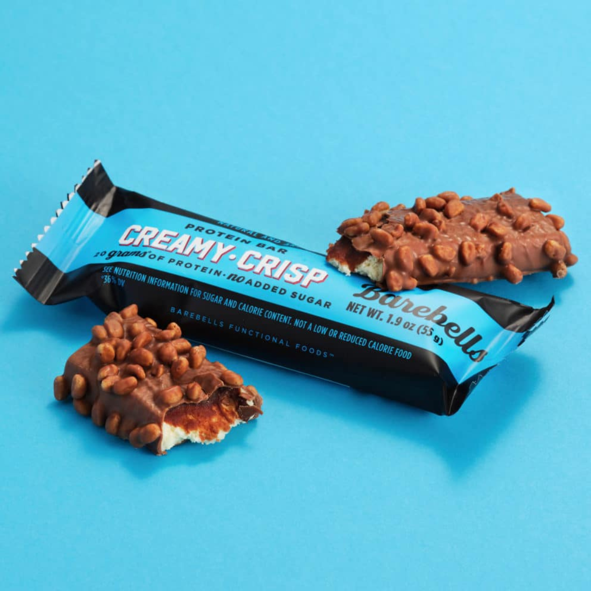 Barebells Protein Bars