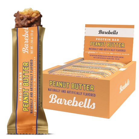 Barebells Protein Bars