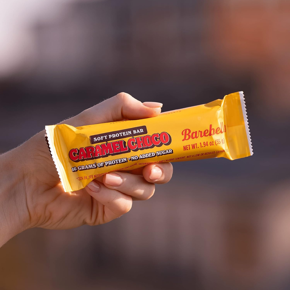 Barebells Soft Protein Bar