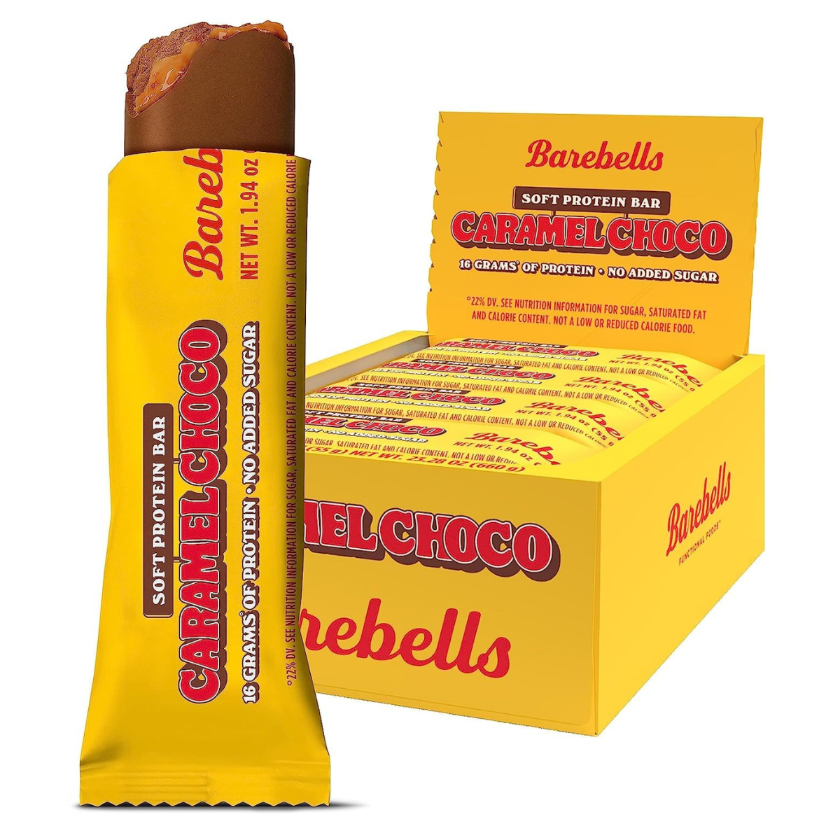 Barebells Soft Protein Bar