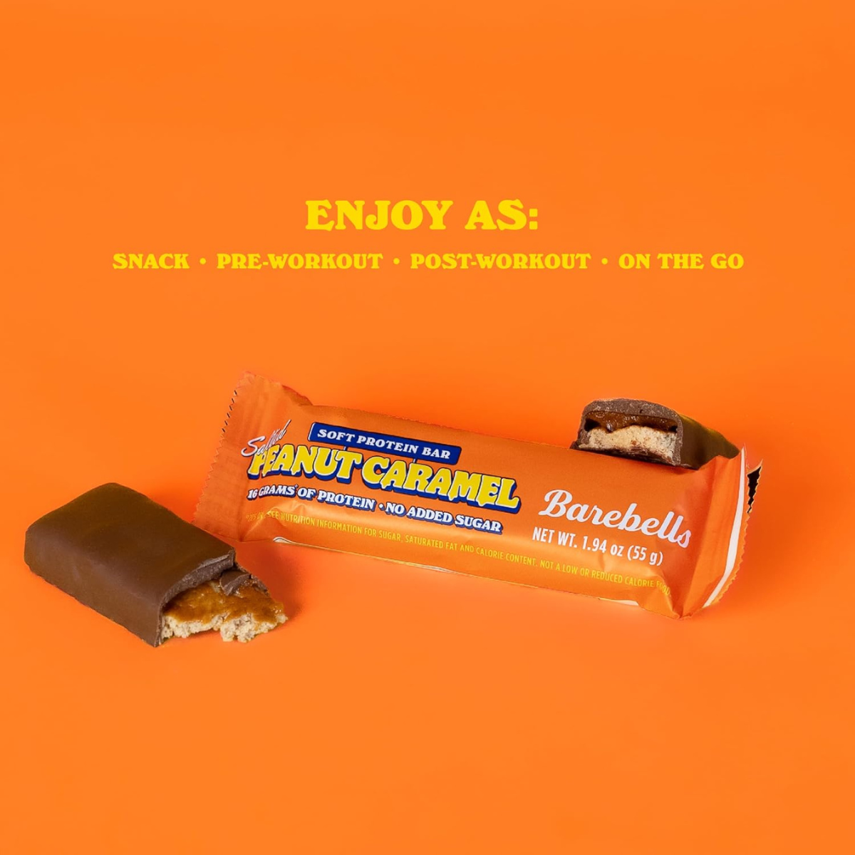 Barebells Soft Protein Bar