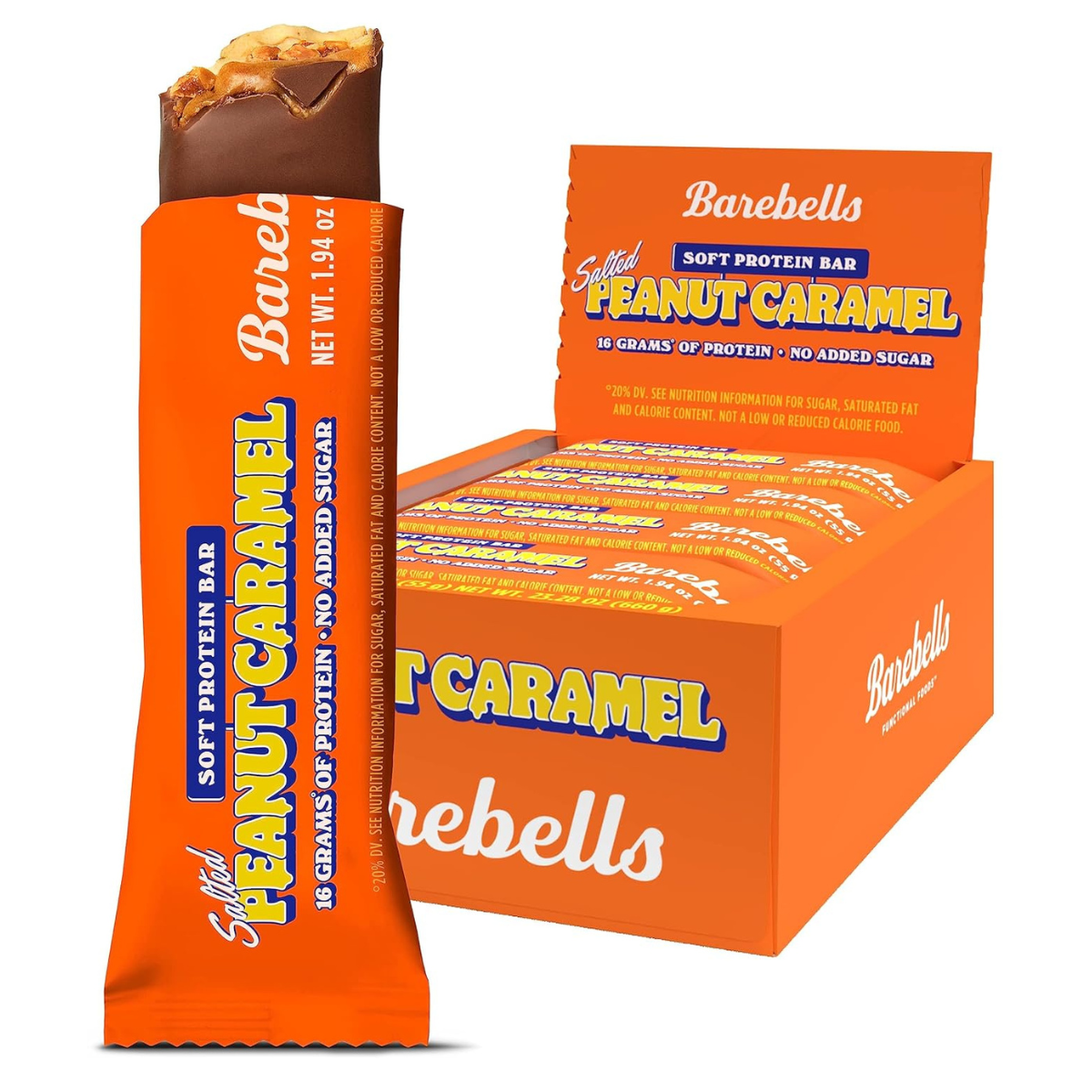 Barebells Soft Protein Bar