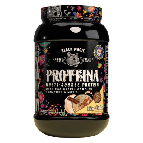 Black Magic Fiesta Edition Multi-Source Protein, 2lbs, Horchata