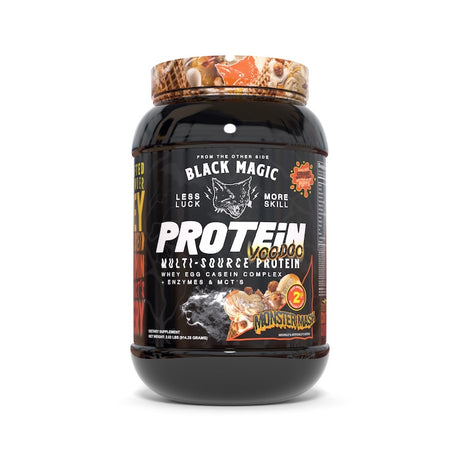 Black Magic Supply Multi-Source Protein Voodoo, Monster Mash