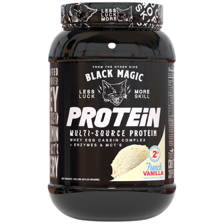 Black Magic Supply Multi-Source Protein