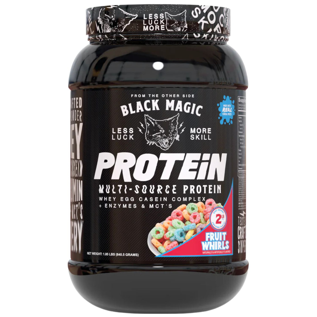 Black Magic Supply Multi-Source Protein