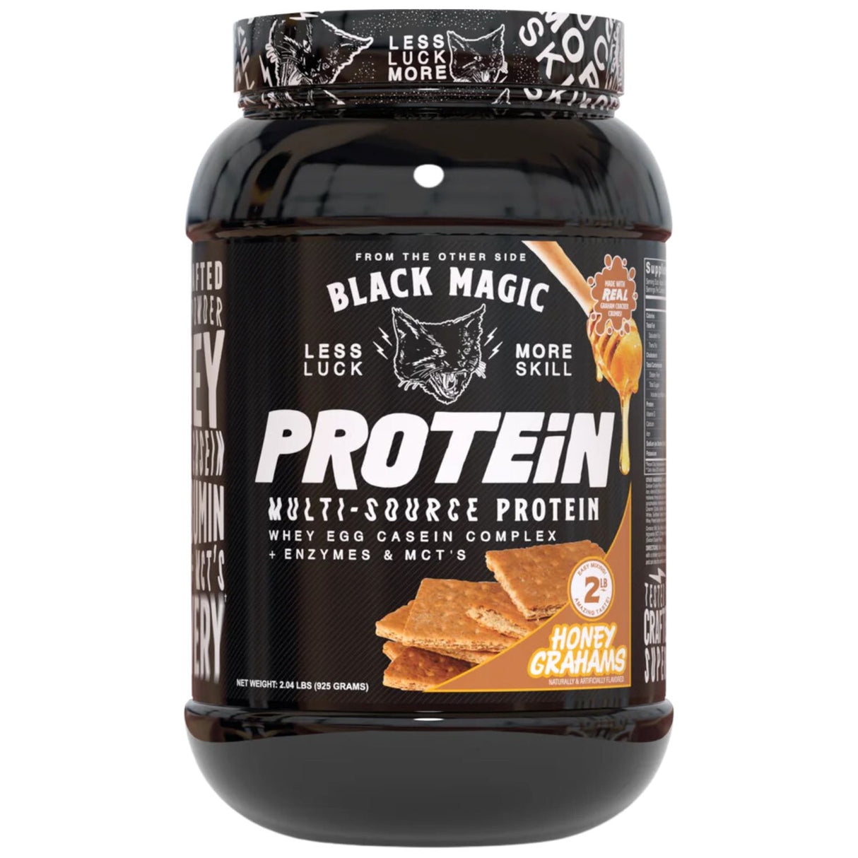 Black Magic Supply Multi-Source Protein