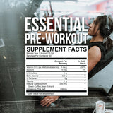 CBUM Essential Pre-Workout