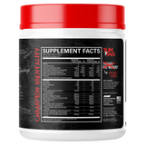 CBUM Thavage Pre-Workout - Christopher's Secret Stuff,  Ingredients Panel