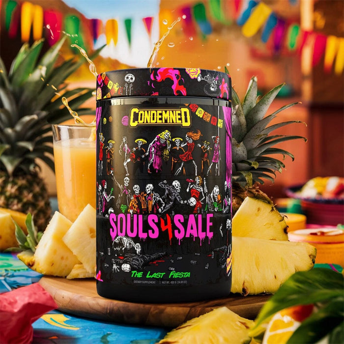Condemned Labs Souls 4 Sale - Pineapple Mandarina ads img