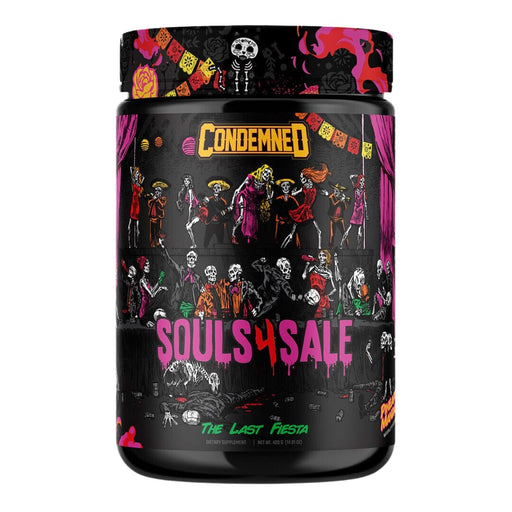 Condemned Labs Souls 4 Sale - Pineapple Mandarina