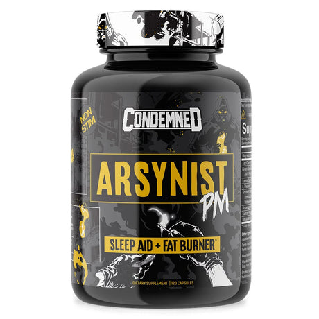 Condemned Labz Arsynist PM, 30 Servings