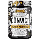 Convict Pre Workout - Sour Gummy