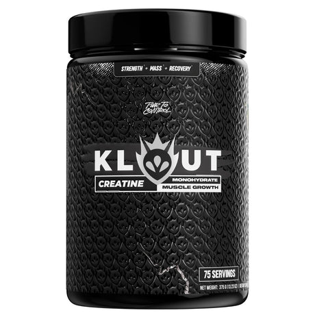 Klout Creatine Monohydrate - 75 Servings