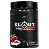 Klout Karma Pre Workout, Artic Cherry, 20 Servings