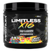 Limitless X16 Pre-Workout, Candy Rocks, 20 Servings