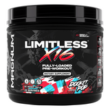 Limitless X16 Pre-Workout, Rocket Pop, 20 Servings