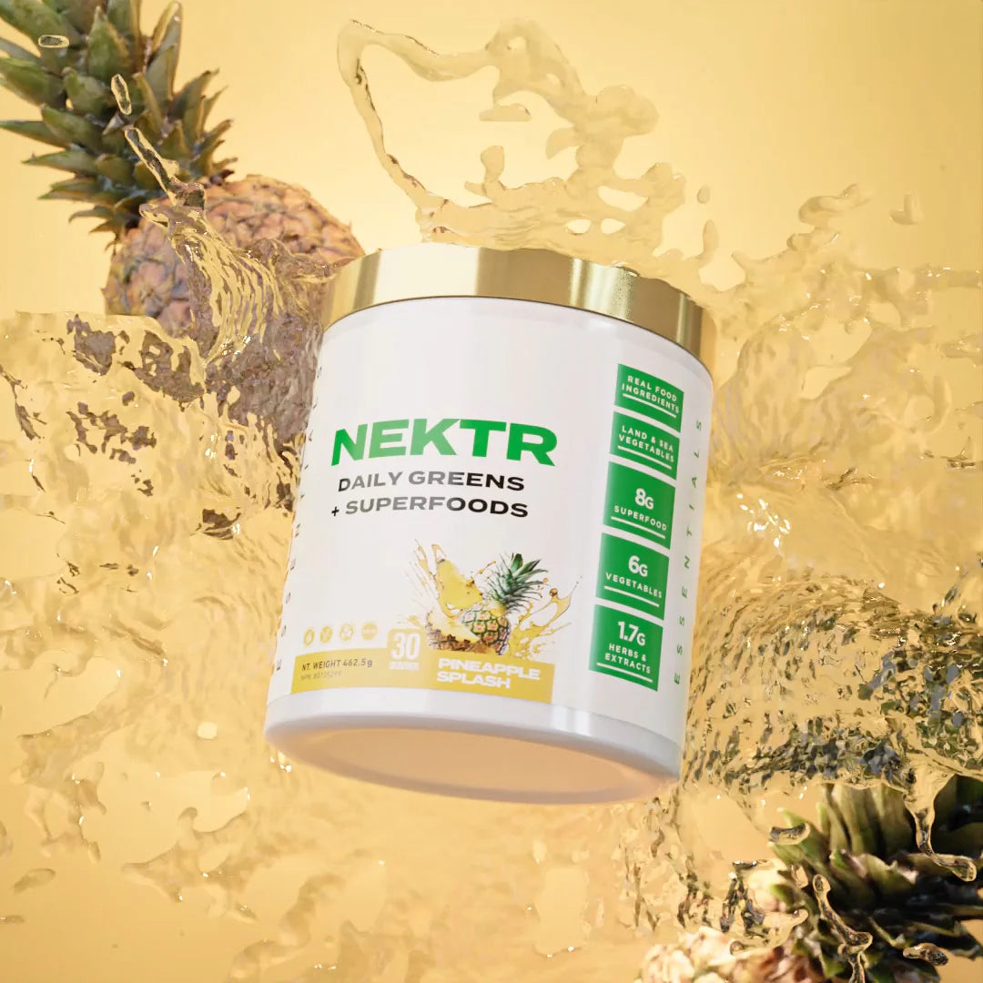 Magnum Nutraceuticals NEKTR