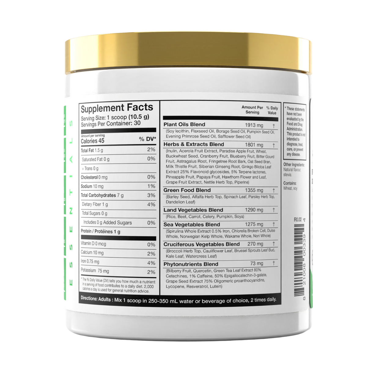 Magnum Nutraceuticals NEKTR