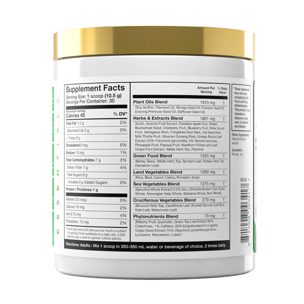 Magnum Nutraceuticals NEKTR