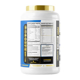 Magnum Nutraceuticals Quattro 2Lbs Supplement Facts