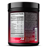 Muscletech Burn iQ Label