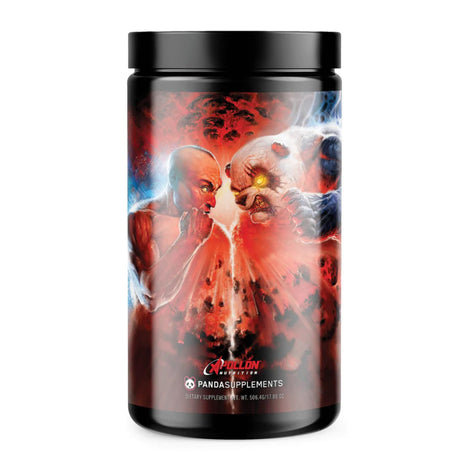 Panda x Apollon Face Off Extreme Pre-Workout