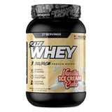 Raze Whey 2lb, Vanilla Ice Cream Cake