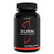 Rule 1 Burn Capsules, 60 Capsules (30 Servings)