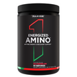 Rule 1 Energized Amino, Watermelon, 30 Servings