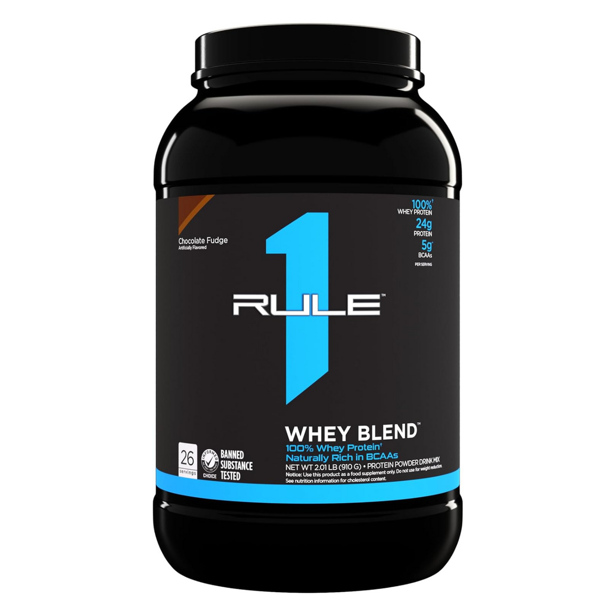 Rule 1 R1 Whey Blend