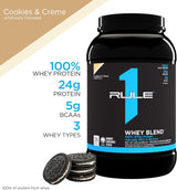 Rule 1 R1 Whey Blend