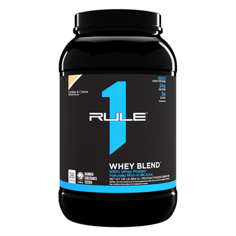 Rule 1 R1 Whey Blend