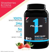 Rule 1 R1 Whey Blend