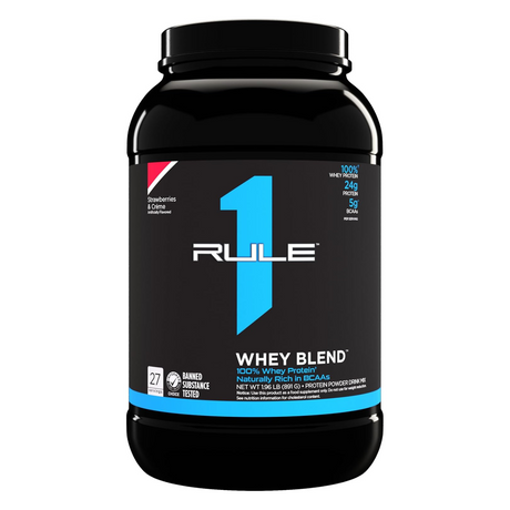 Rule 1 R1 Whey Blend