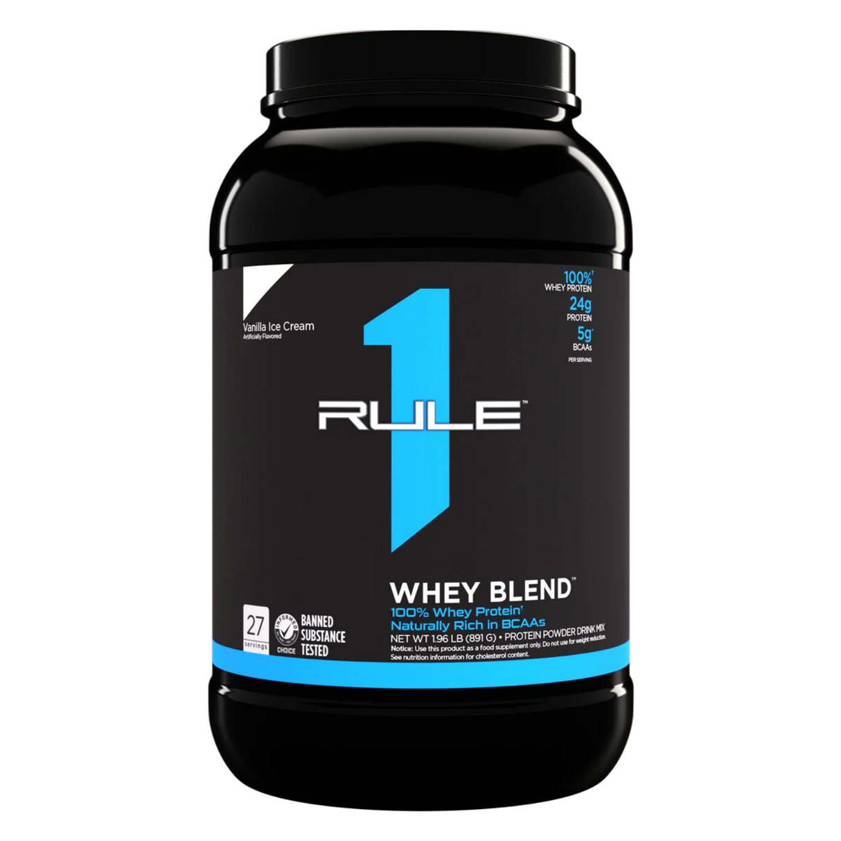 Rule 1 R1 Whey Blend