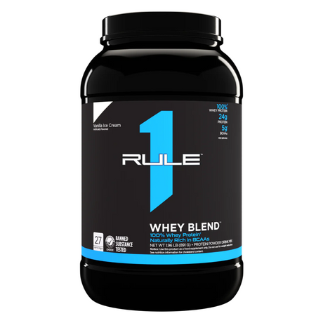 Rule 1 R1 Whey Blend