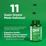 Goli Supegreens Gummies