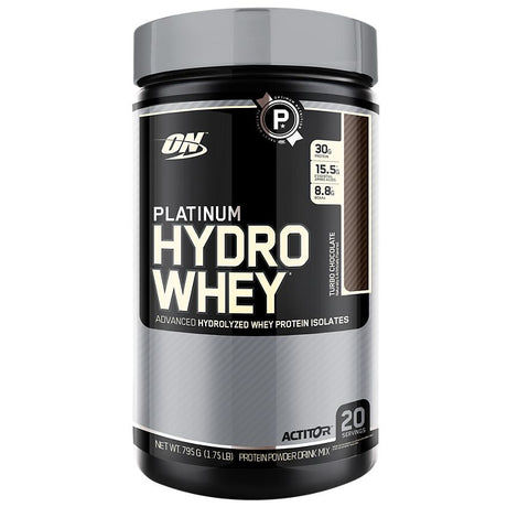 Optimum Nutrition Platinum Hydrowhey