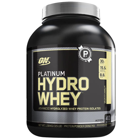 Optimum Nutrition Platinum Hydrowhey