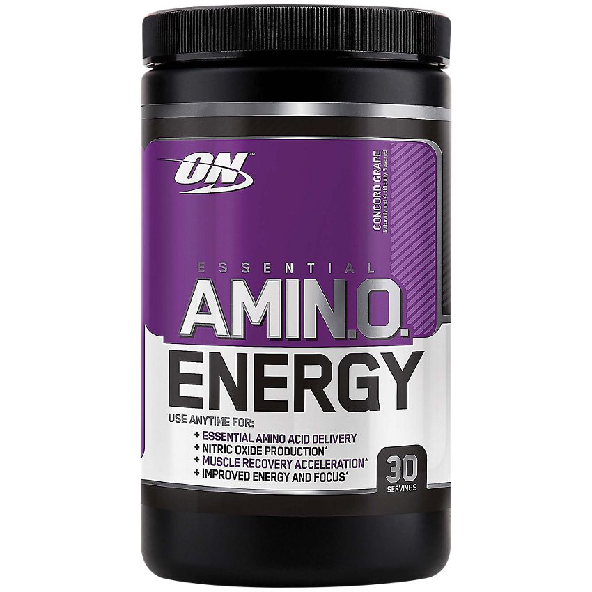 Optimum Nutrition Essential Amino Energy